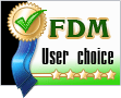 Rohos Logon Key Received "User Choice" Award at Free Download Manager