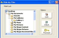 Hide My Files