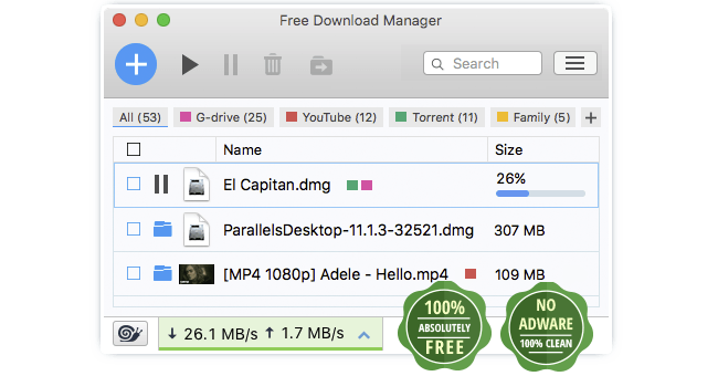 free internet download manager for samsung galaxy s2