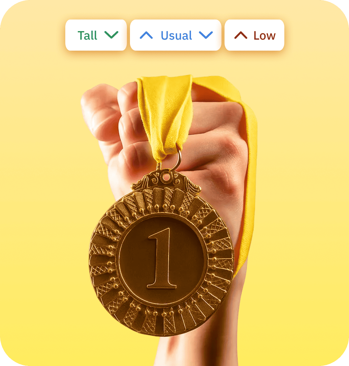 first-place medal photo