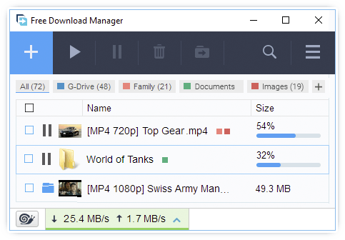 descargar internet download manager full 2017